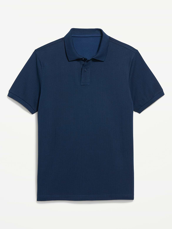 Classic Fit Pique Polo