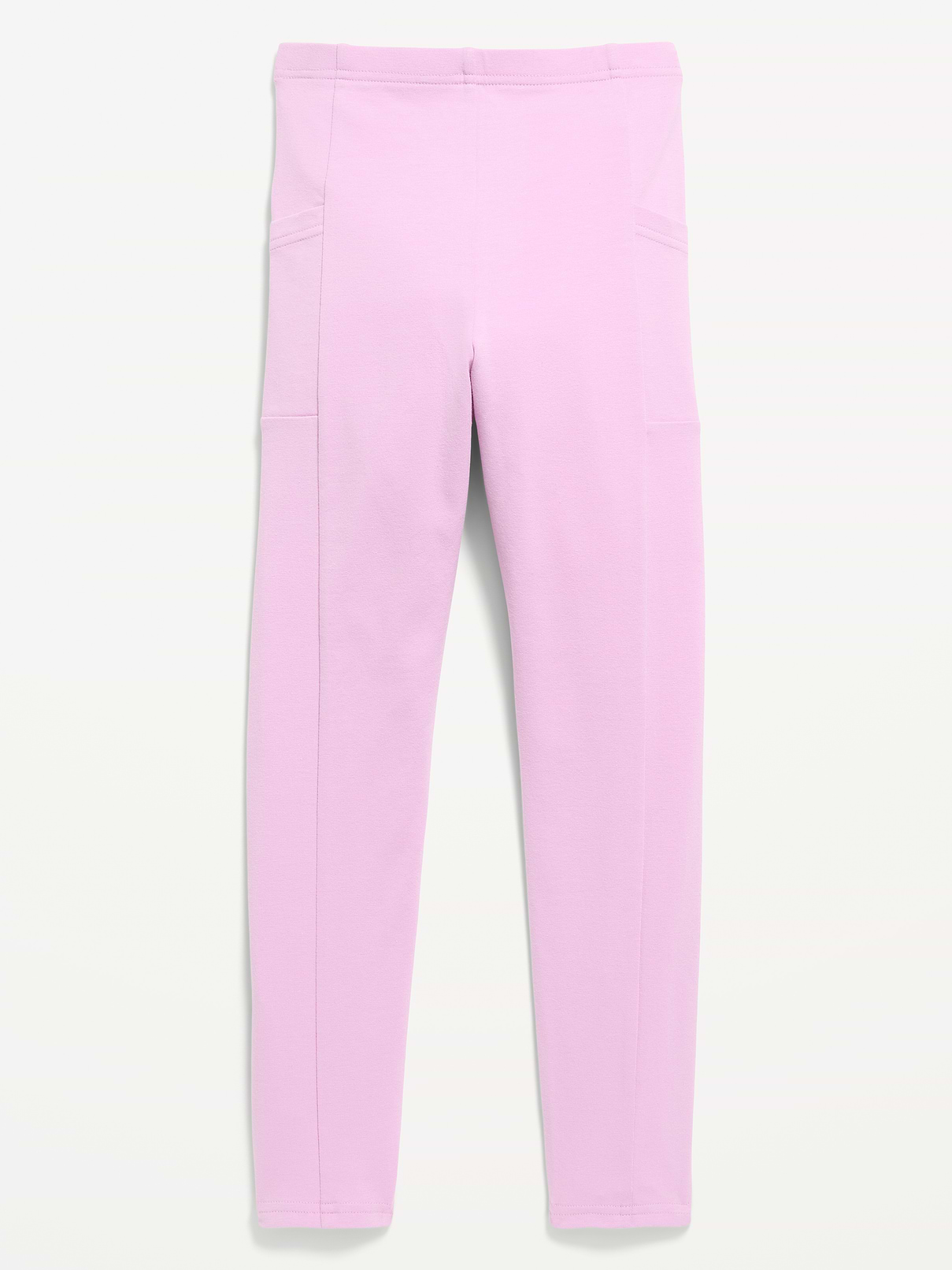 Image number 2 showing, Side-Pocket Leggings for Girls