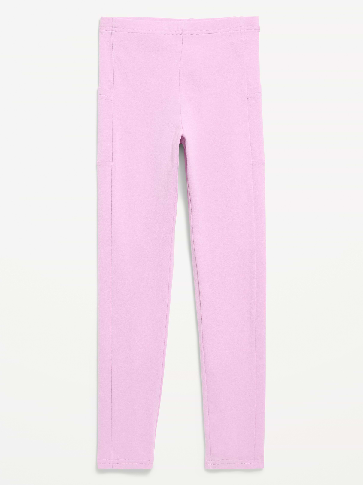 Image number 1 showing, Side-Pocket Leggings for Girls