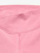 Image number 5 showing, High-Waisted PowerChill Crossover Flared Leggings for Girls