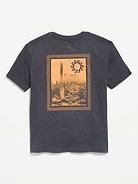 Image number 3 showing, Short-Sleeve Graphic T-Shirt for Boys