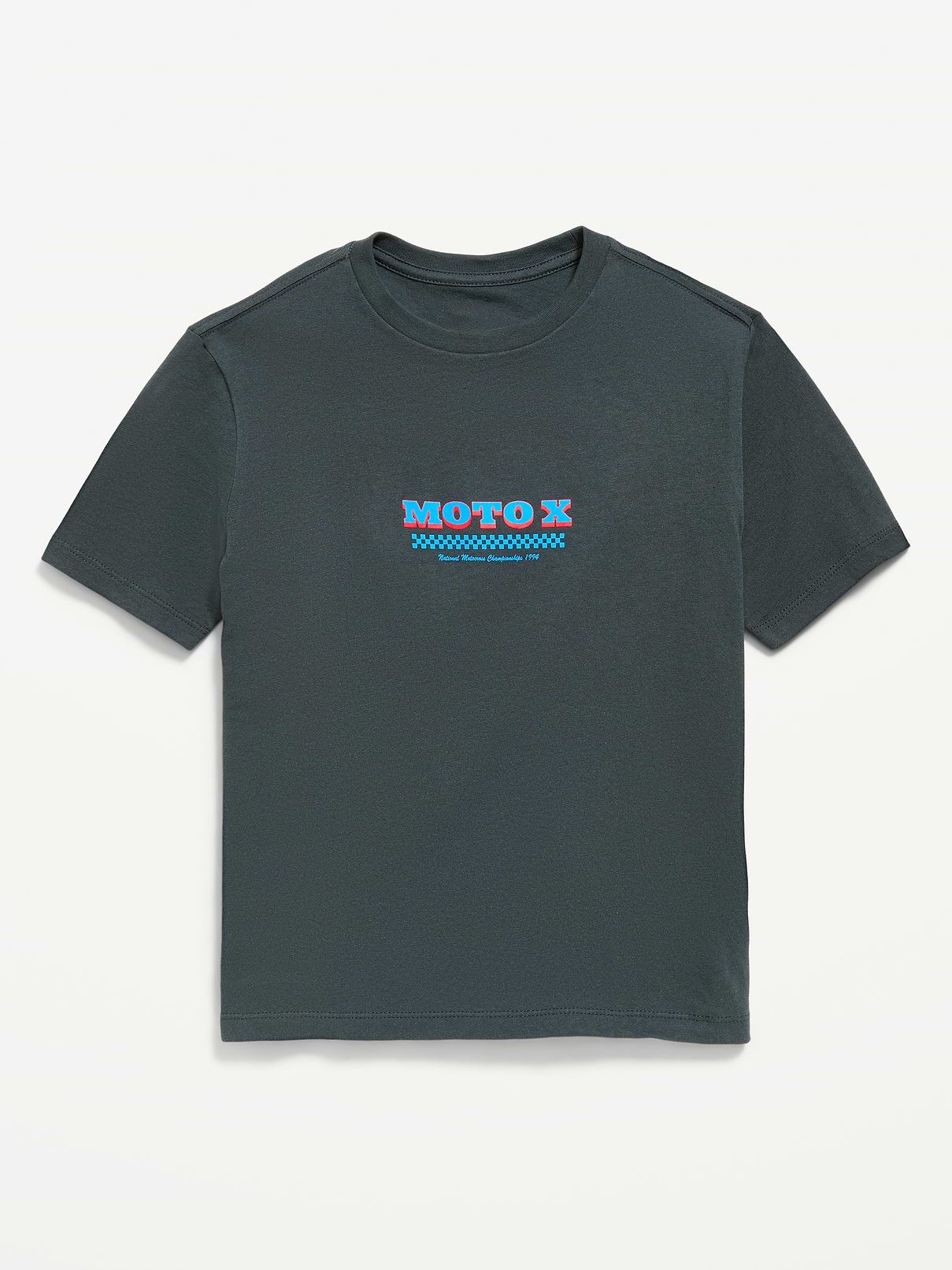 Image number 1 showing, Short-Sleeve Graphic T-Shirt for Boys