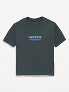 Image number 1 showing, Short-Sleeve Graphic T-Shirt for Boys