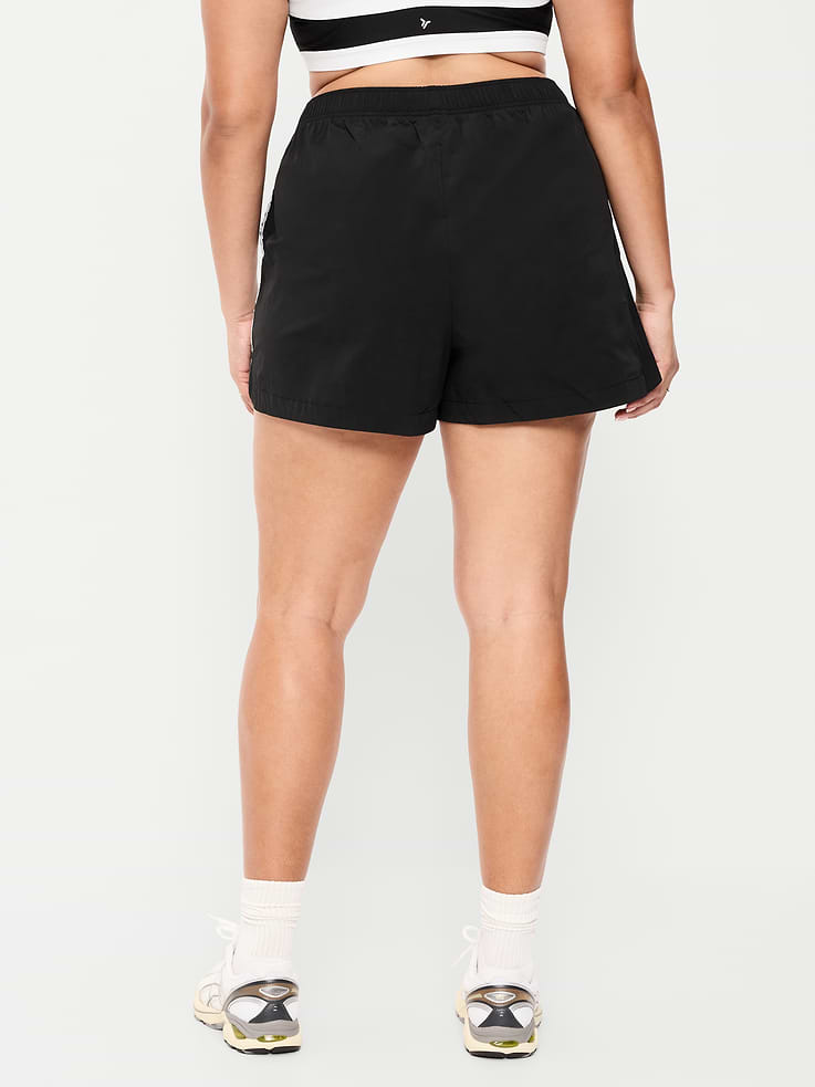 Image number 7 showing, High-Waisted TrekTech Run Shorts