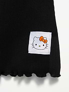 L'image numéro 3 présente Ensemble chandail en coton ouaté et legging évasé Hello Kitty® pour toute-petite
