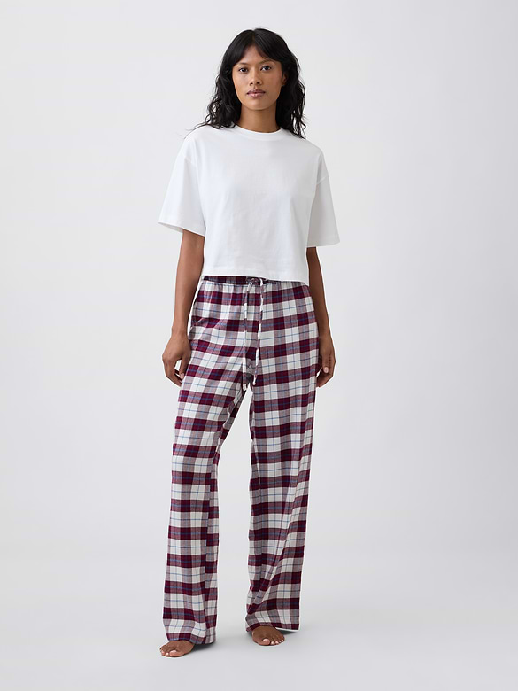 Flannel PJ Pants