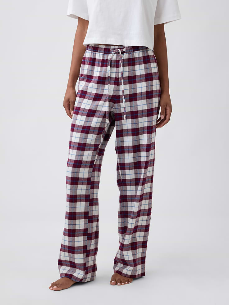 Image number 3 showing, Flannel PJ Pants