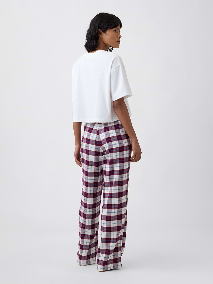 Image number 2 showing, Flannel PJ Pants