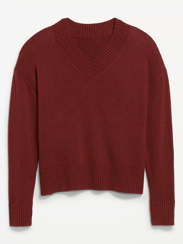 SoSoft V-Neck Sweater