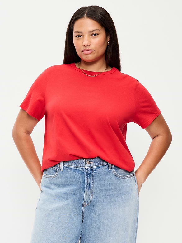 EveryWear Crew-Neck T-Shirt