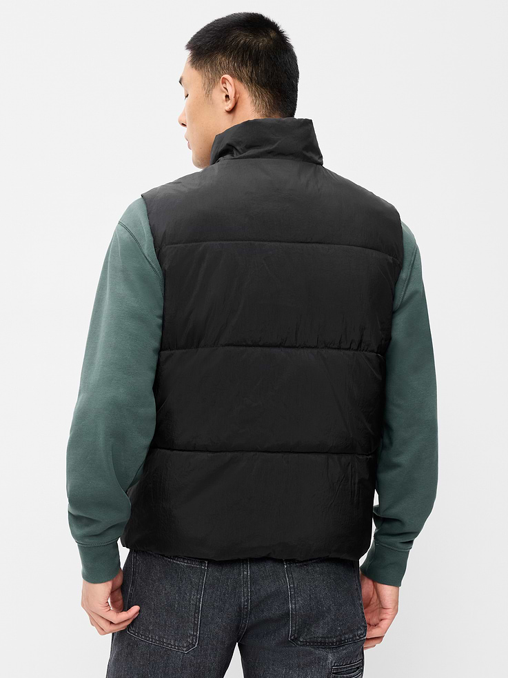 Image number 2 showing, Frost-Free Water-Resistant Puffer Vest