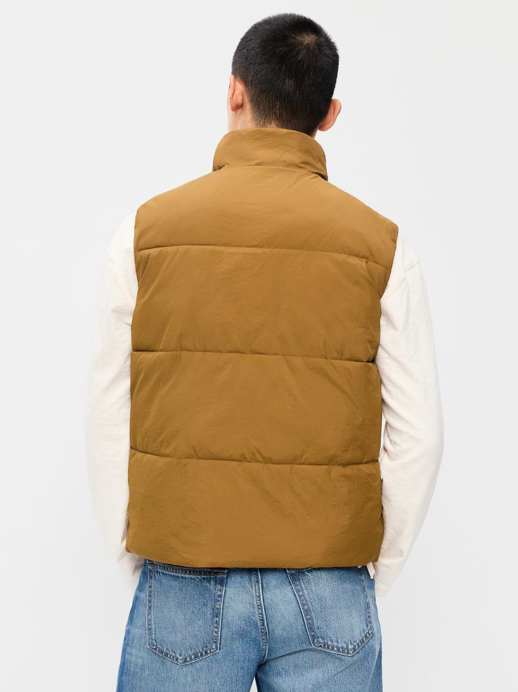 L'image numéro 2 présente Gilet rembourré hydrorésistant Frost Free