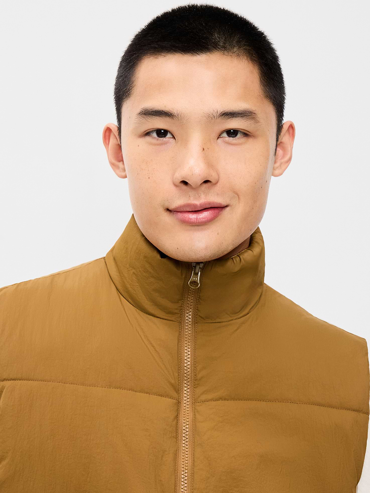 L'image numéro 4 présente Gilet rembourré hydrorésistant Frost Free