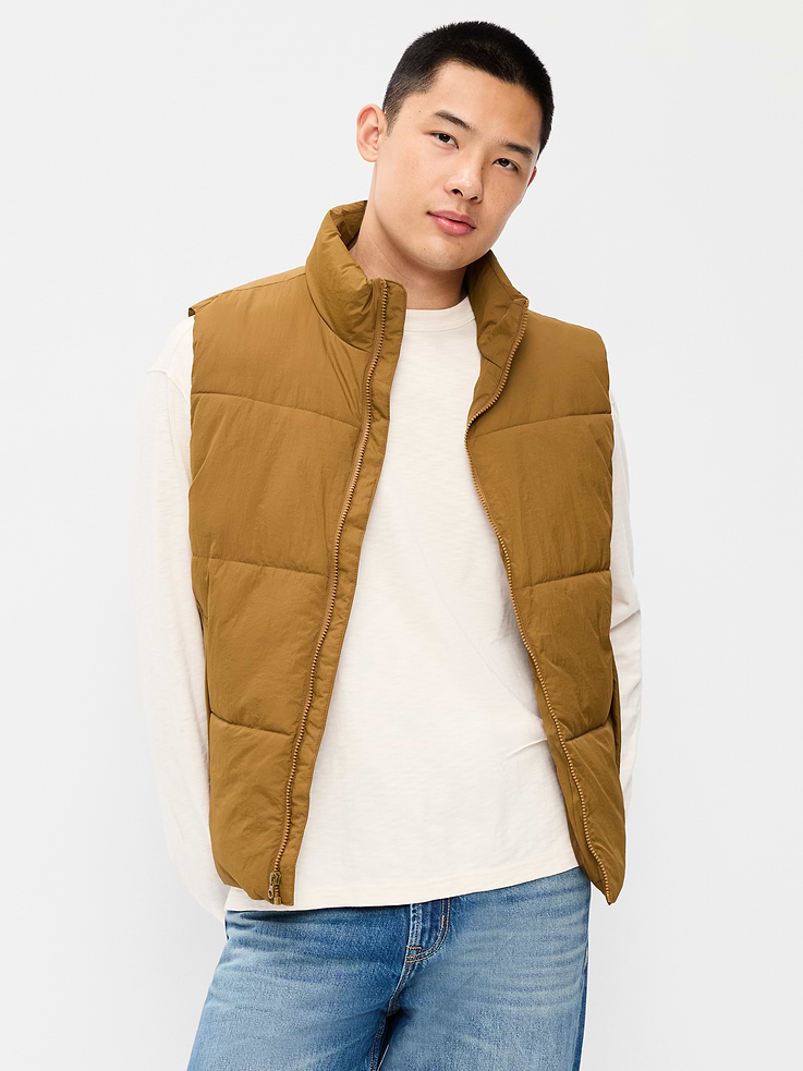 L'image numéro 1 présente Gilet rembourré hydrorésistant Frost Free