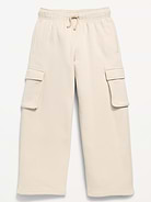 Image number 1 showing, Baggy Cargo Sweatpants for Boys