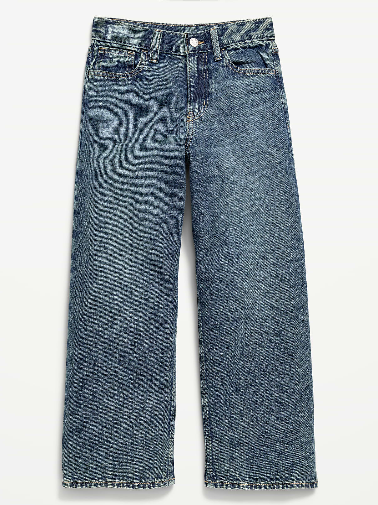 Image number 1 showing, Ultra Baggy Jeans for Boys