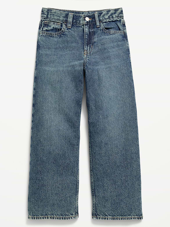 Ultra Baggy Jeans for Boys