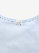 Image number 2 showing, Ribbed Pajama Cami and Pants Set for Girls