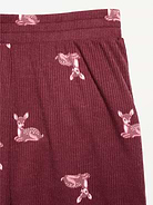 Image number 2 showing, Ribbed Pajama Cami and Pants Set for Girls