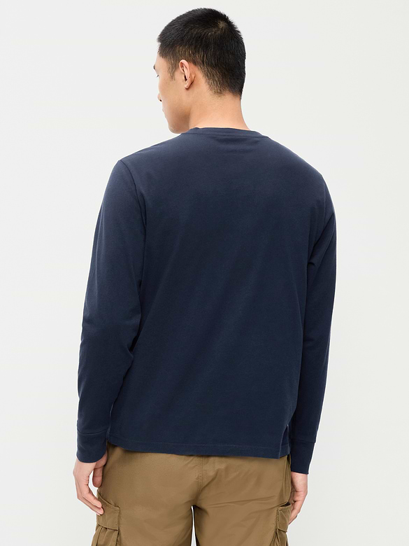 Relaxed Rotation Crew-Neck T-Shirt