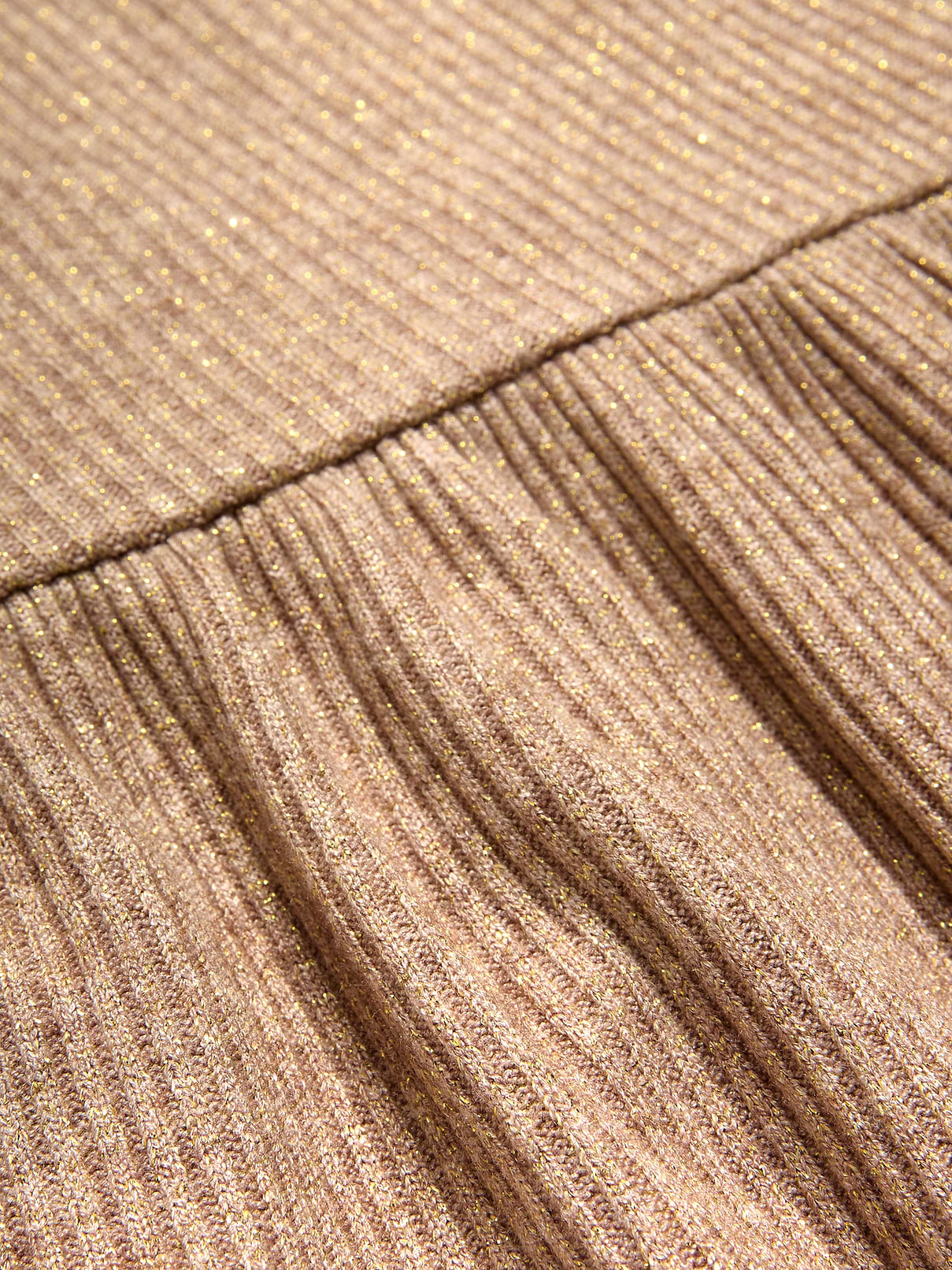 Image number 2 showing, Long-Sleeve Ribbed Heart Pocket Dress for Toddler Girls