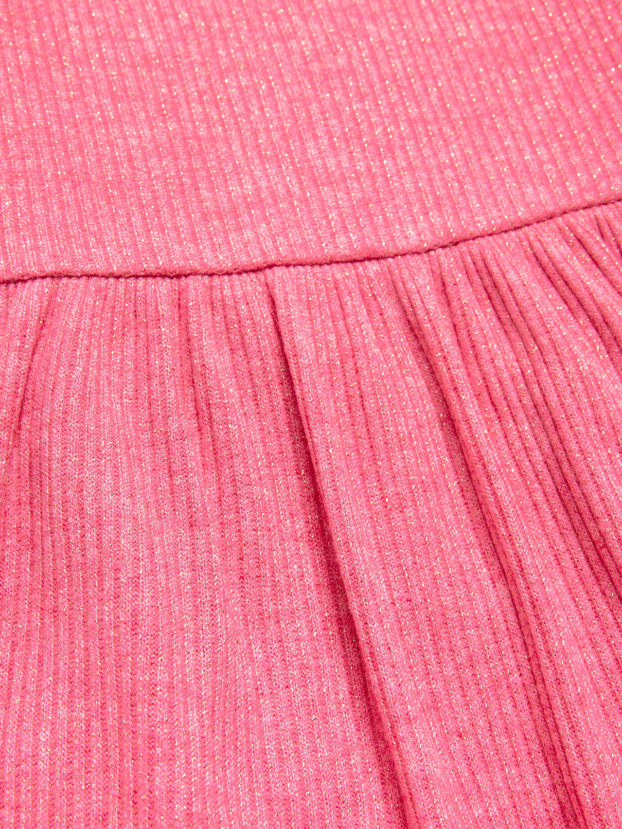 Image number 2 showing, Short-Sleeve Ribbed Heart Pocket Dress for Toddler Girls