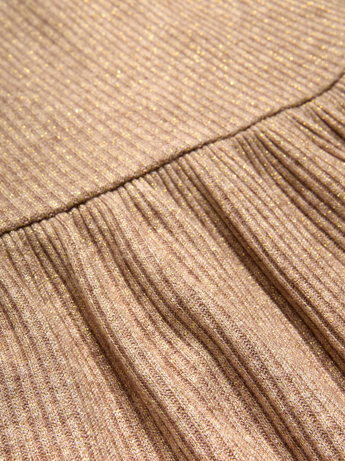 Image number 2 showing, Short-Sleeve Ribbed Heart Pocket Dress for Toddler Girls