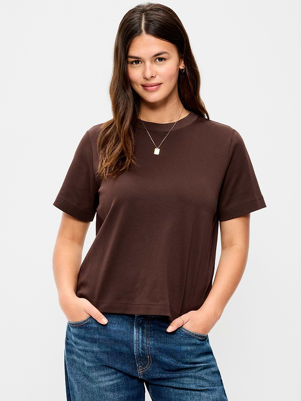 Heavyweight Crew-Neck T-Shirt