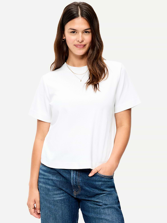 Heavyweight Crew-Neck T-Shirt