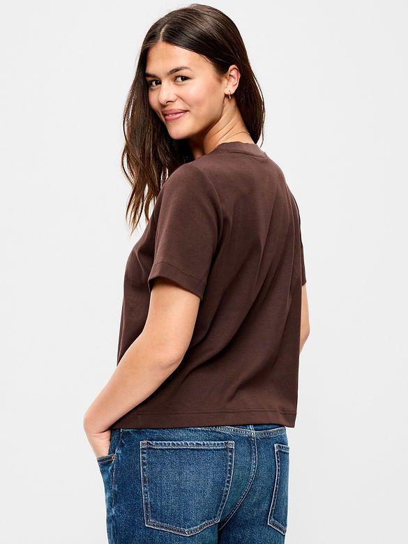 Heavyweight Crew-Neck T-Shirt