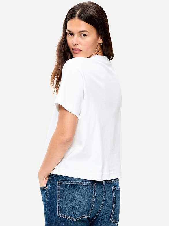 Heavyweight Crew-Neck T-Shirt