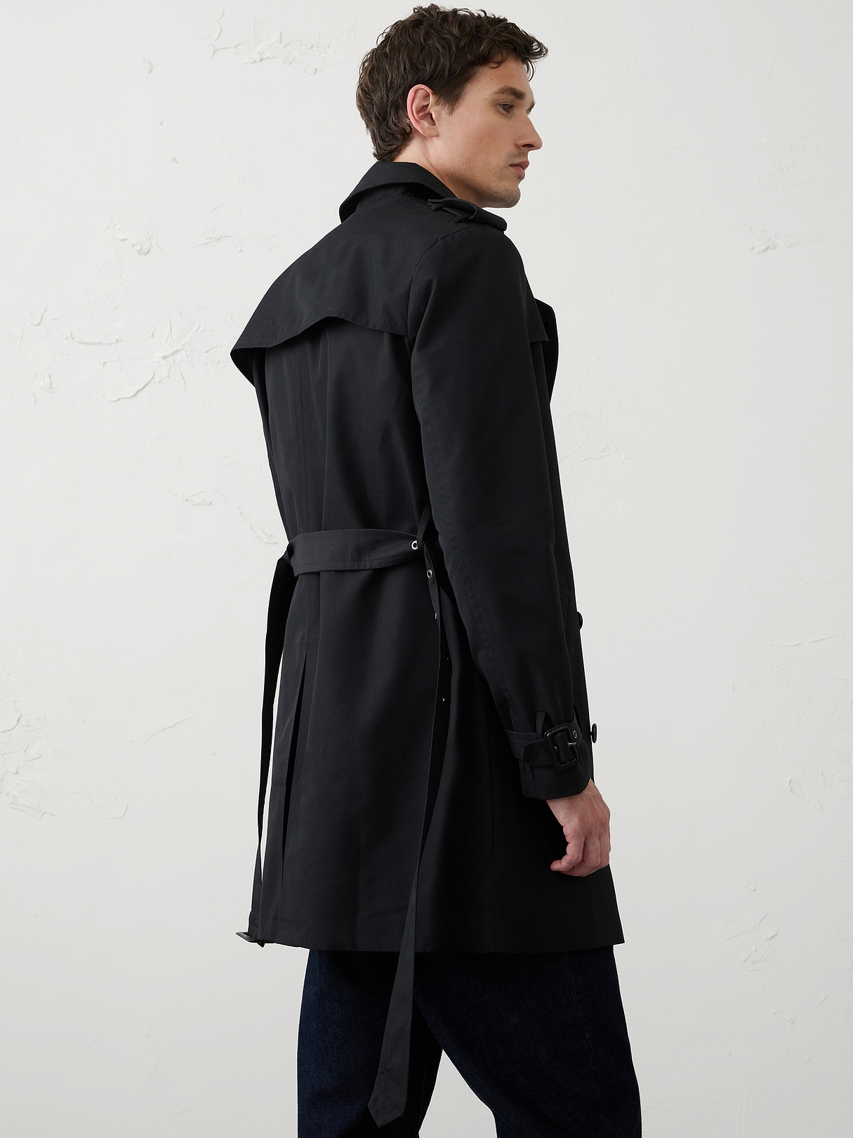 Classic Trench Coat | Banana Republic Factory