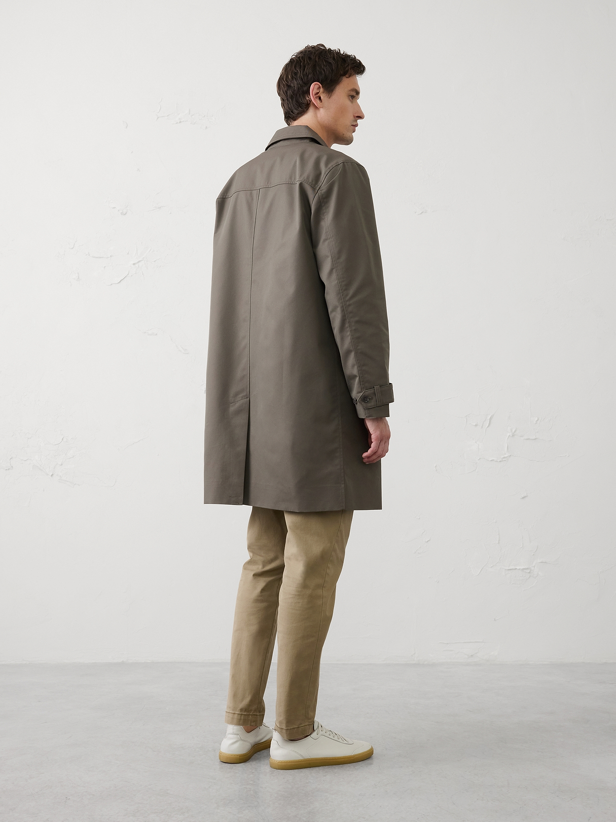 Modern Mac Jacket | Banana Republic Factory