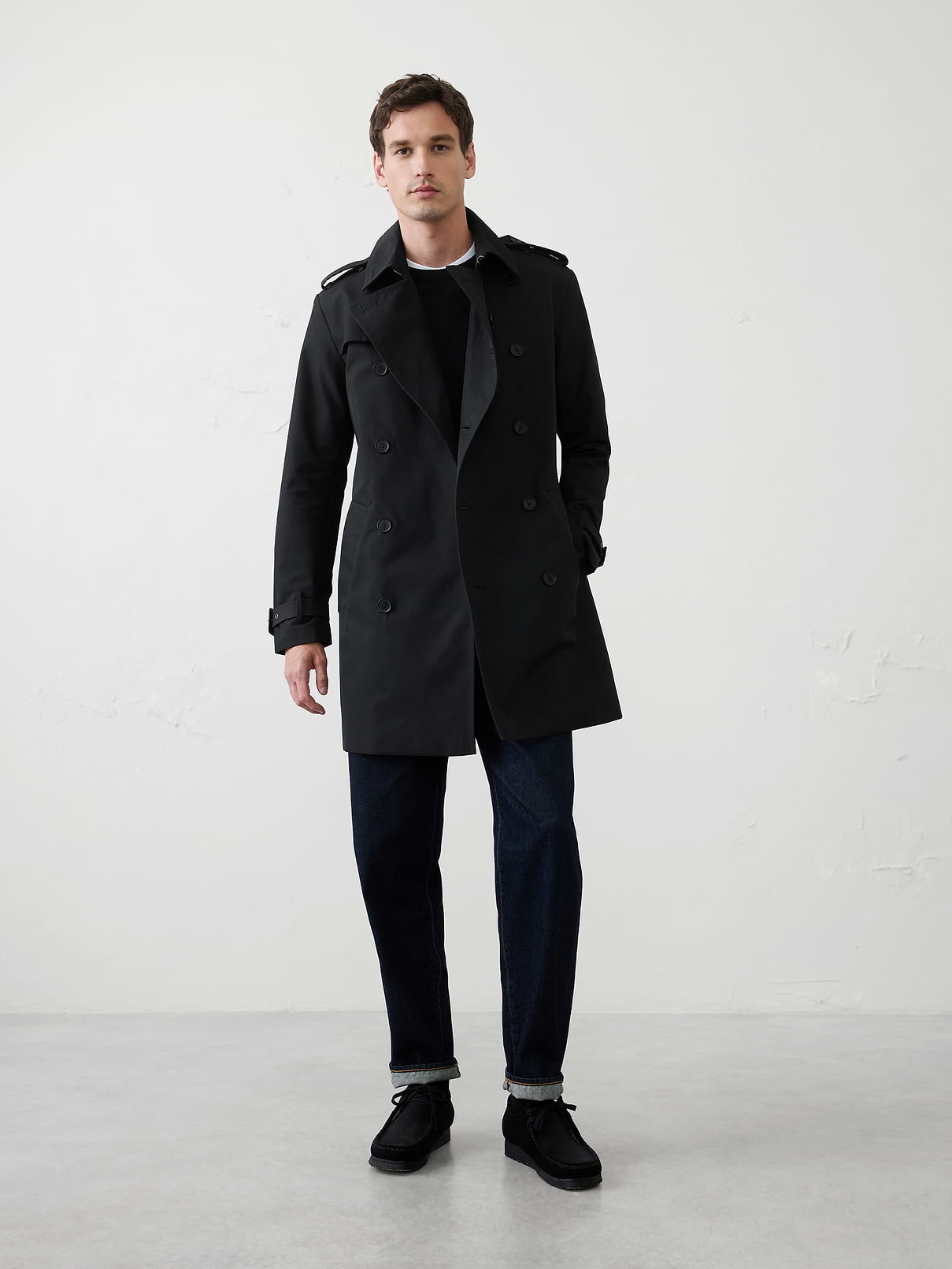 Classic Trench Coat | Banana Republic Factory