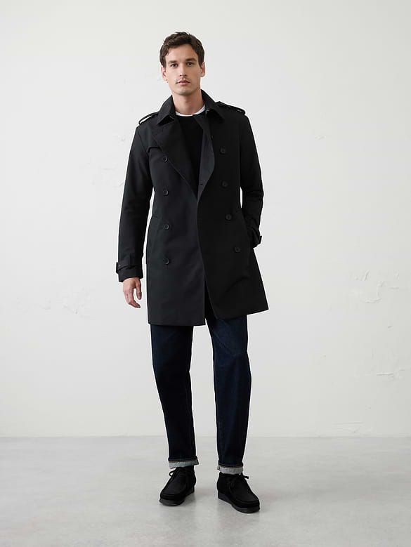 Classic Trench Coat