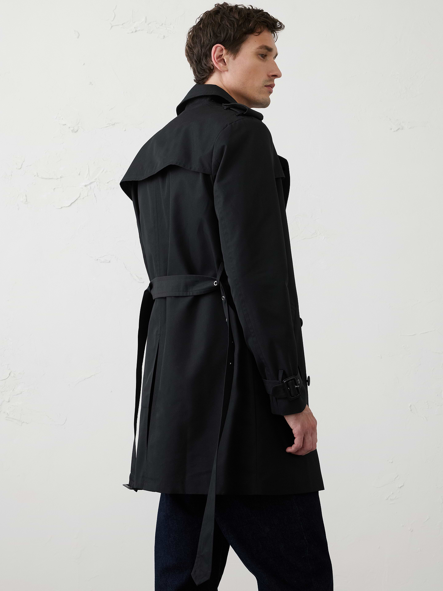 Image number 2 showing, Classic Trench Coat