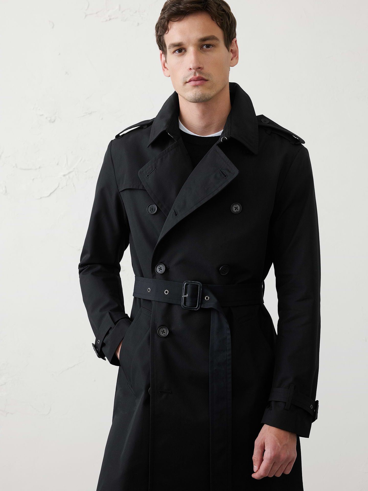 Image number 3 showing, Classic Trench Coat