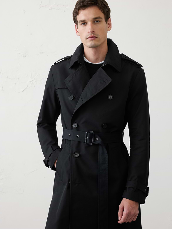 Classic Trench Coat