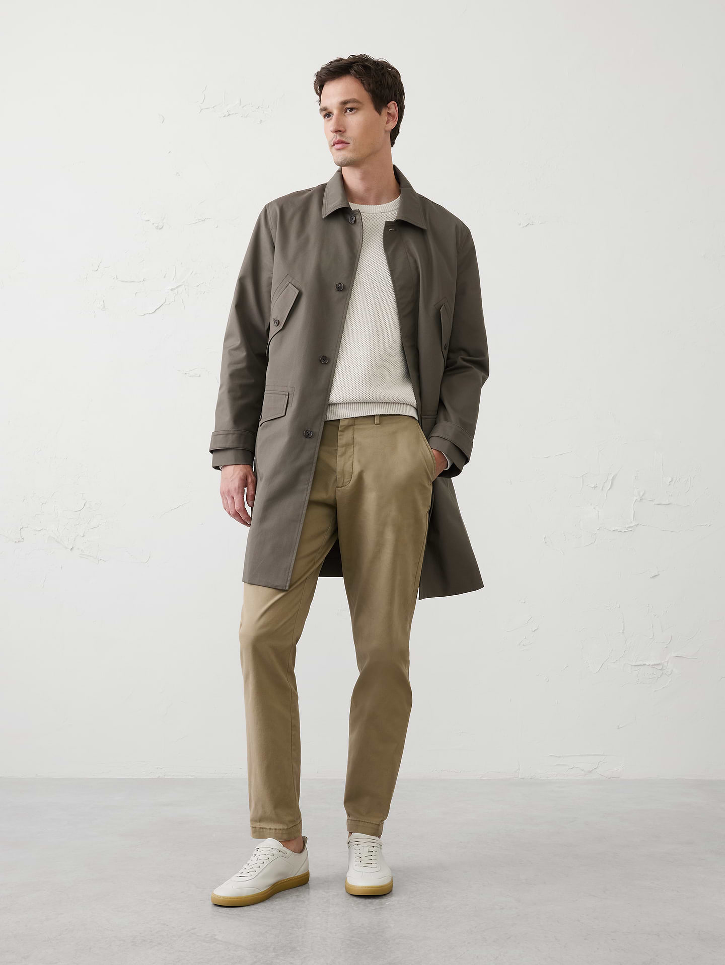Image number 1 showing, Modern Mac Jacket