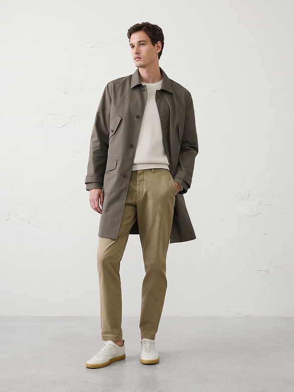 Modern Mac Jacket