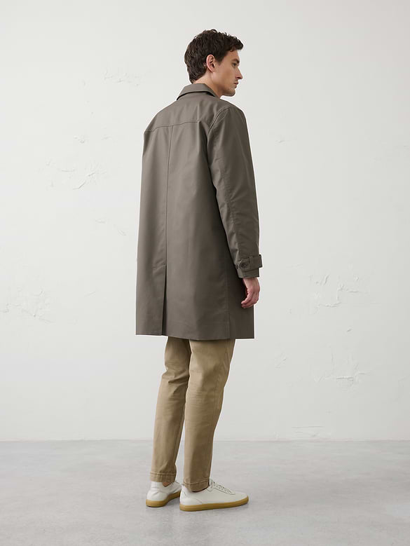 Modern Mac Jacket