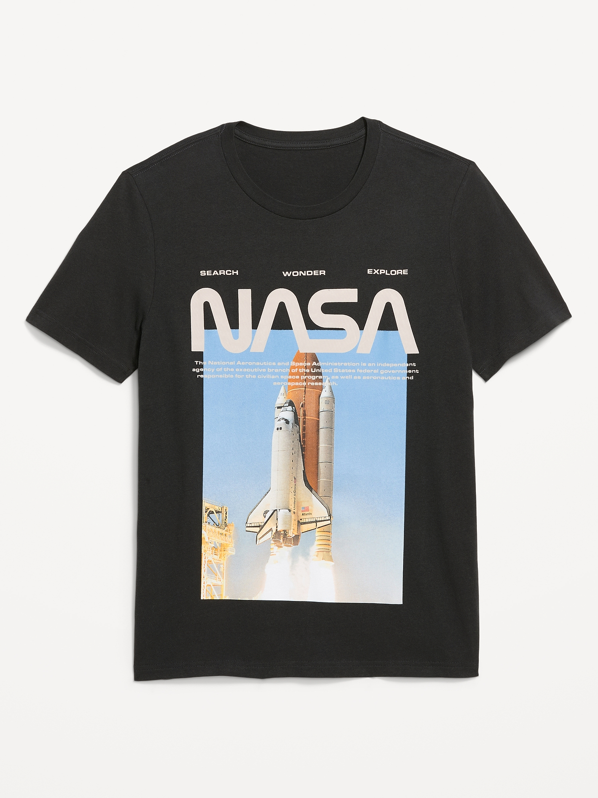 NASA Graphic T-Shirt | Old Navy