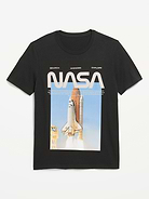 L'image numéro 2 présente T-shirt à imprimé NASA