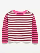 Image number 1 showing, Long-Sleeve T-Shirt for Toddler Girls