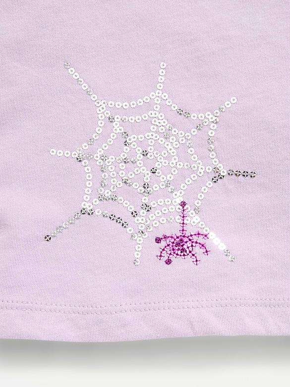 Long-Sleeve Graphic T-Shirt for Toddler Girls