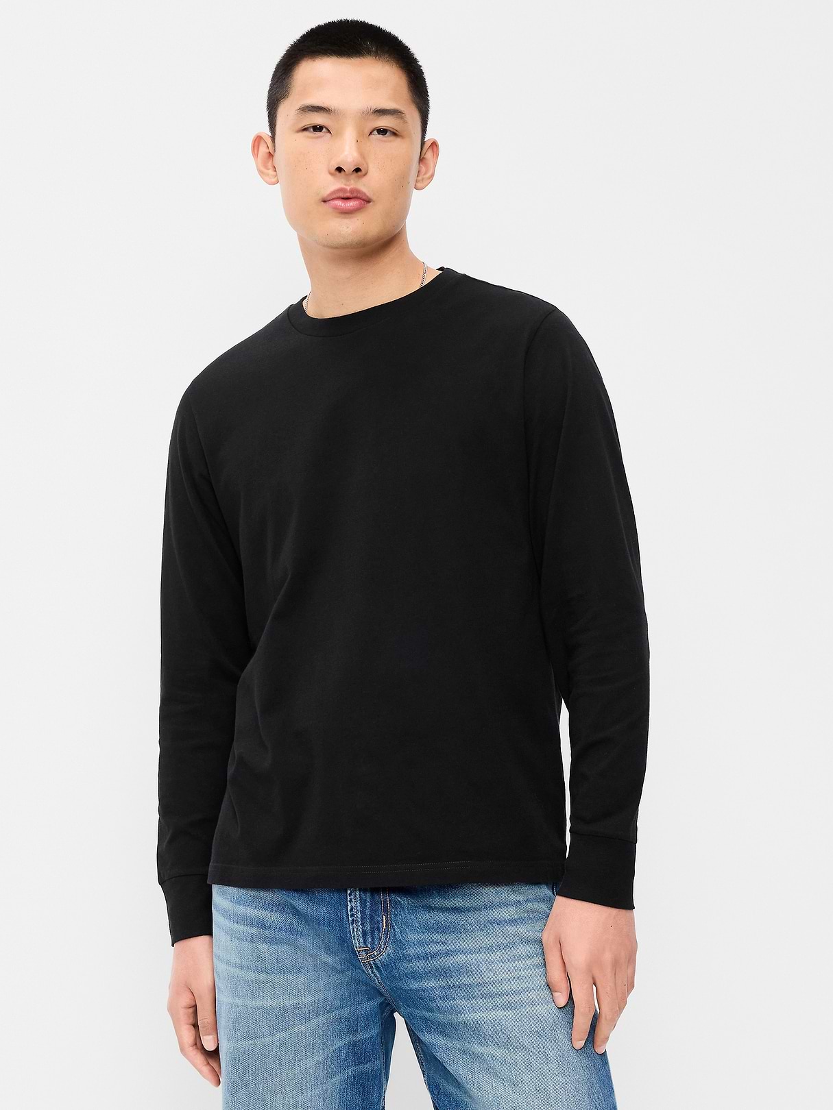 Loose Rotation Crew-Neck T-Shirt | Old Navy