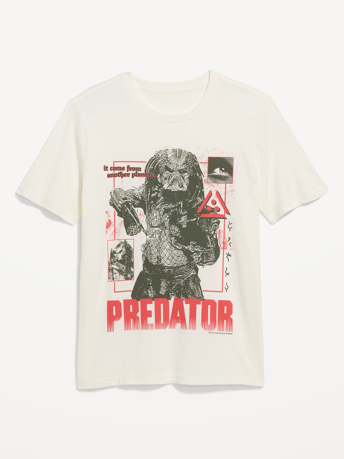 L'image numéro 2 présente T-shirt à imprimé Predator™
