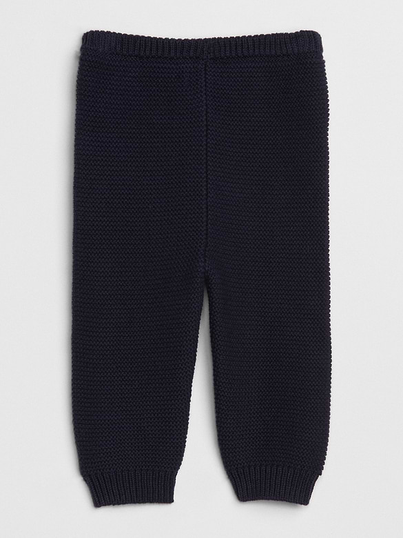 Baby Sweater Pants