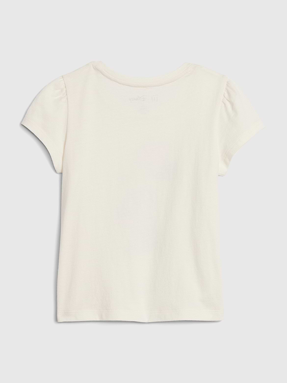 Gap × Disney Baby & Toddler Minnie Mouse Graphic T-Shirt
