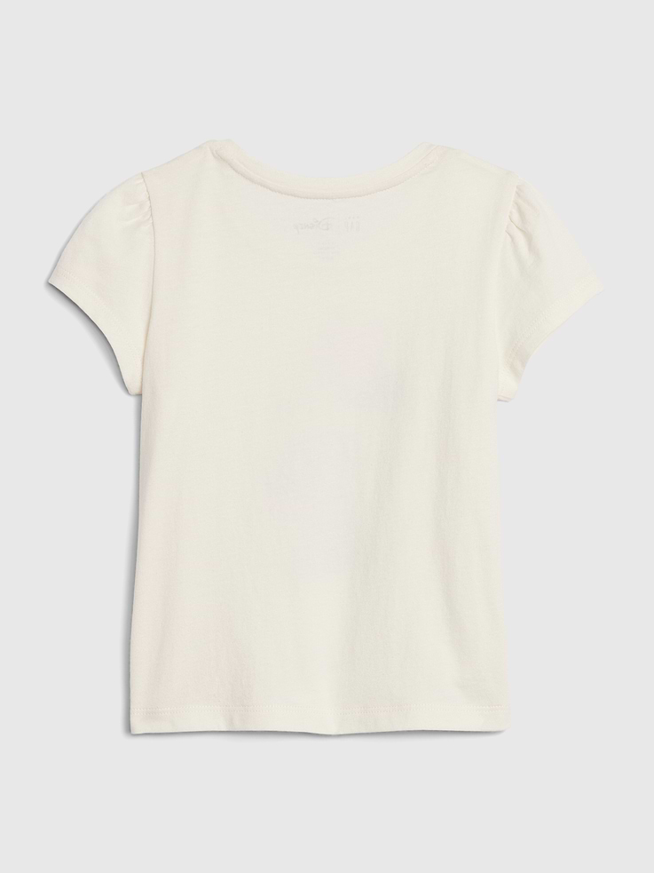 Image number 2 showing, Gap × Disney Baby & Toddler Minnie Mouse Graphic T-Shirt